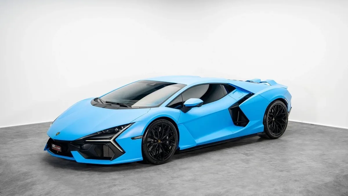 2024 Lamborghini Revuelto, 8/29