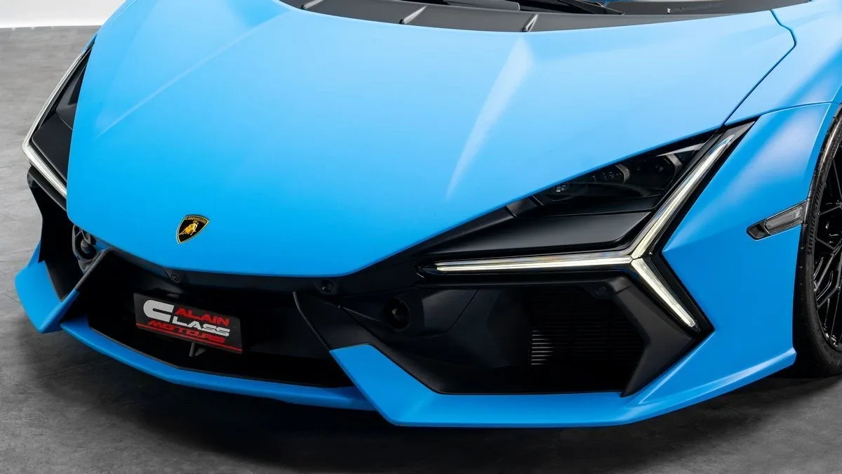 2024 Lamborghini Revuelto, 9/29