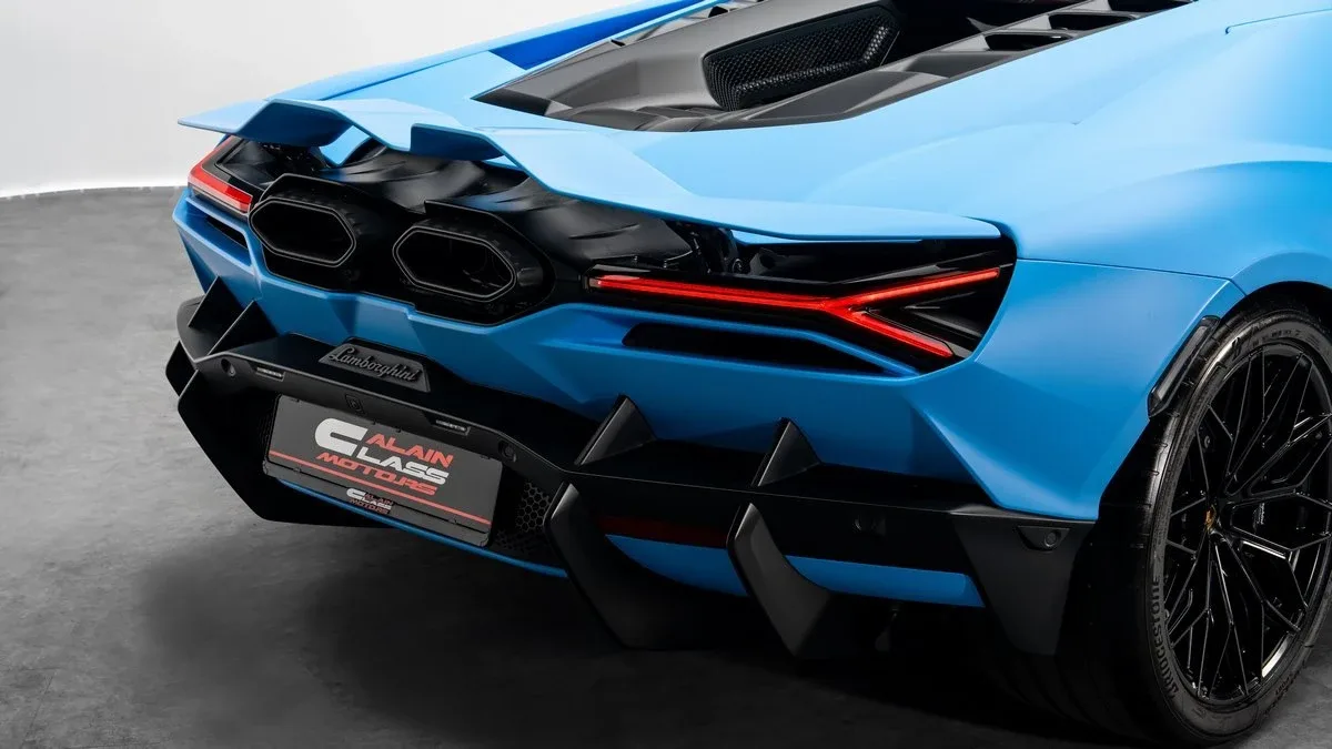 2024 Lamborghini Revuelto, 11/29