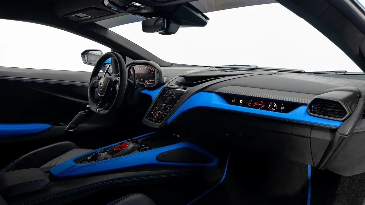2024 Lamborghini Revuelto, 22/29