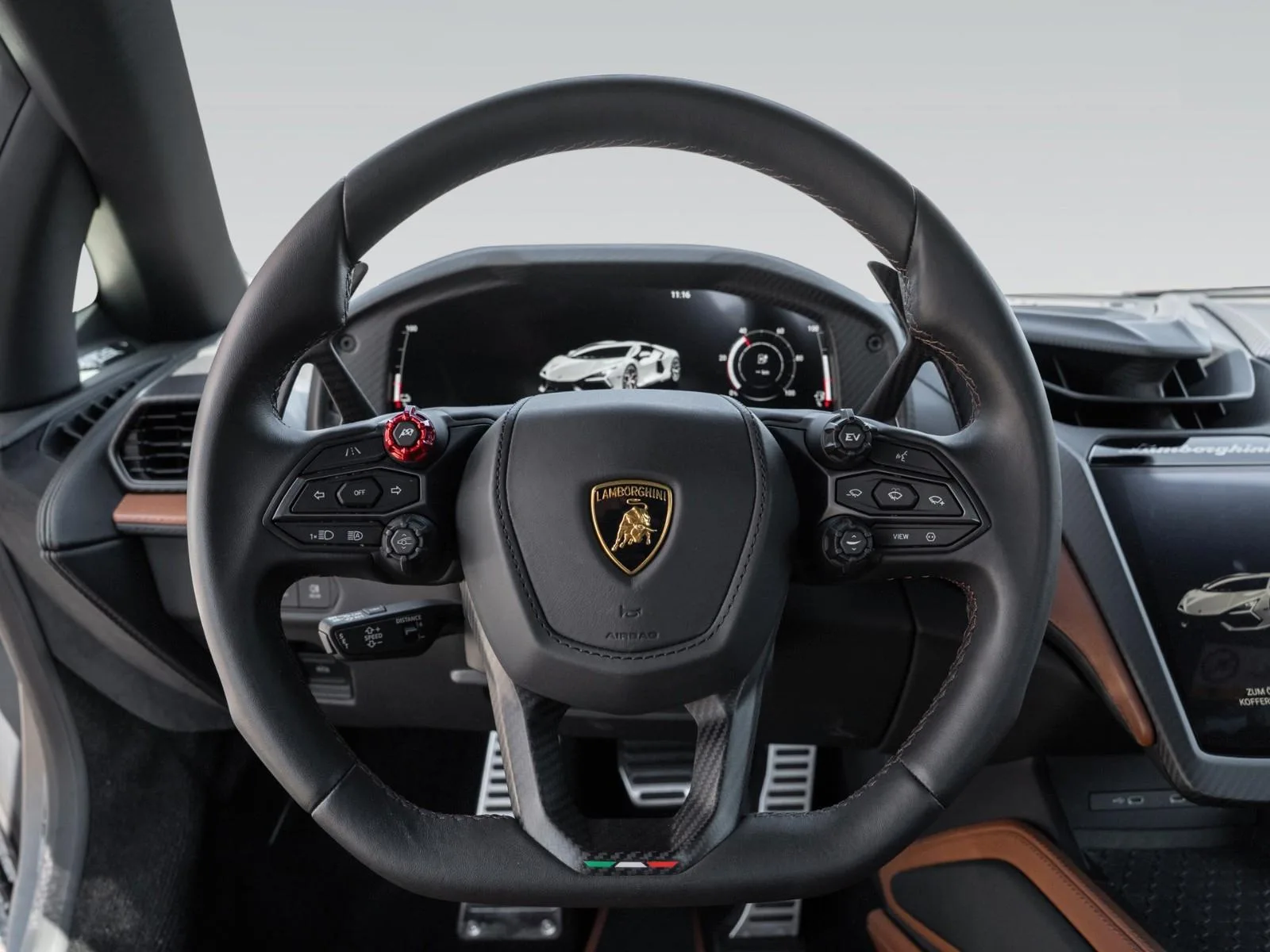 2024 Lamborghini Revuelto, 27/30