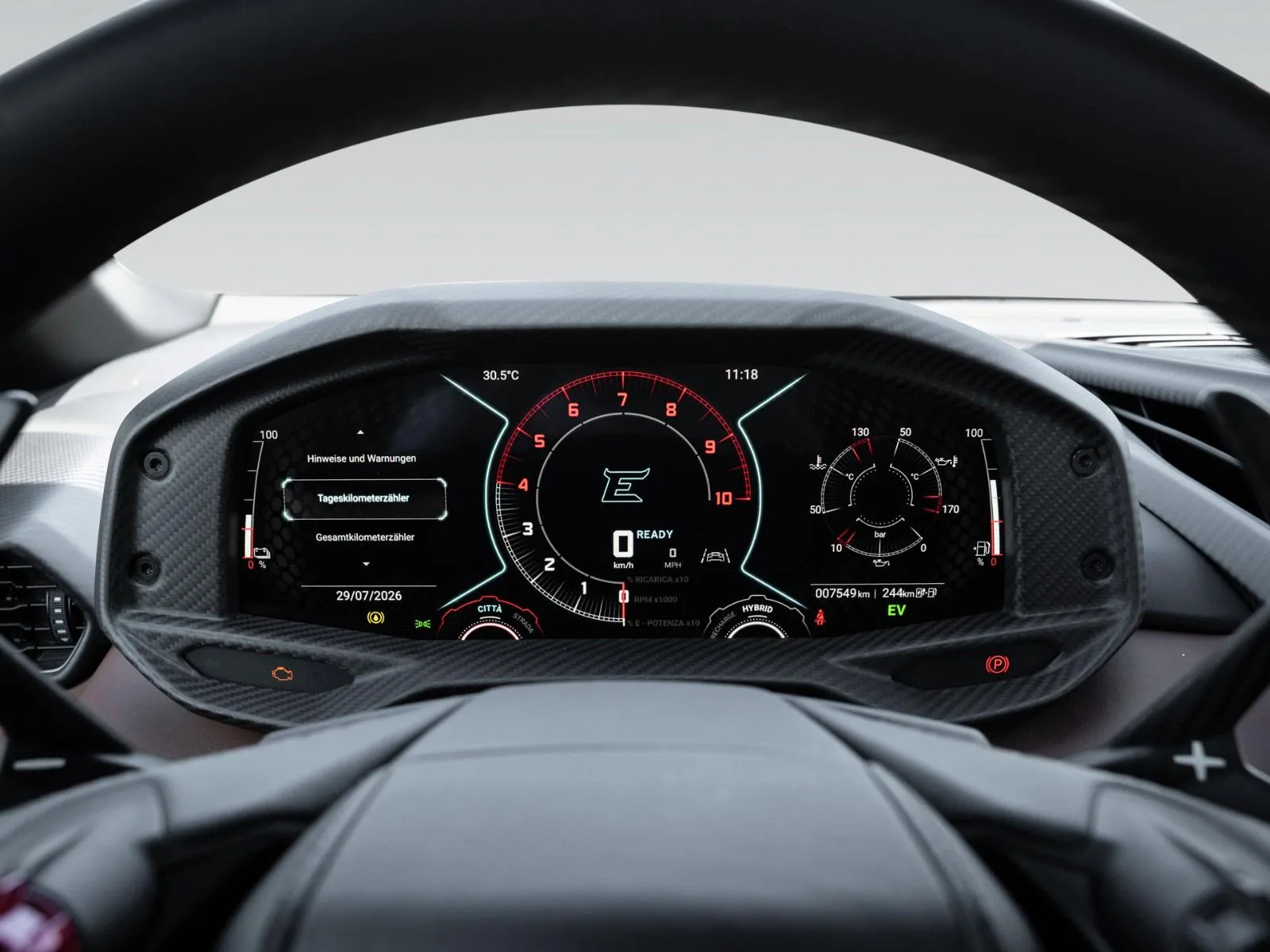2024 Lamborghini Revuelto, 29/30