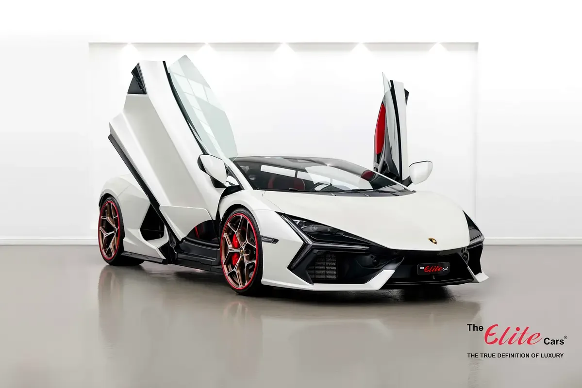 2024 Lamborghini Revuelto angeboten von einem Fachhändler in Dubai, Vereinigte Arabische Emirate, Hauptfoto