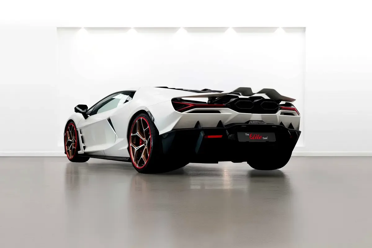 2024 Lamborghini Revuelto, 4/16