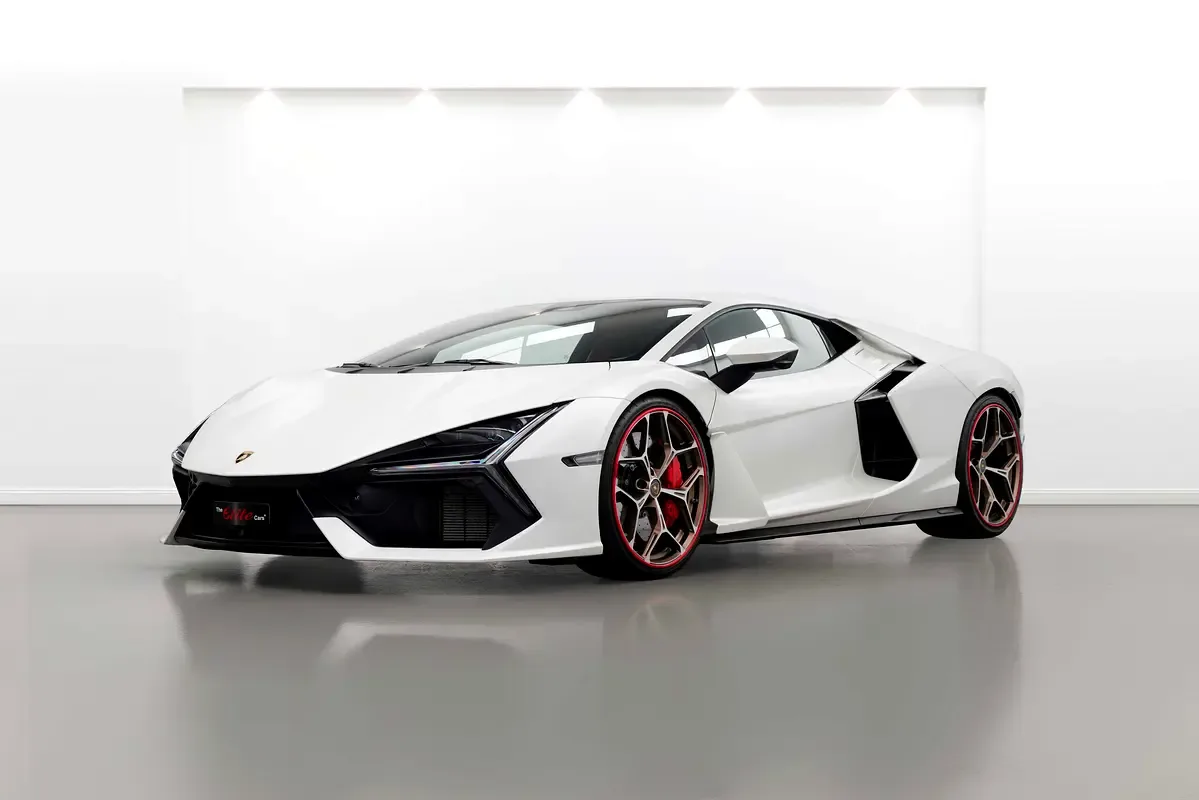 2024 Lamborghini Revuelto, 7/16