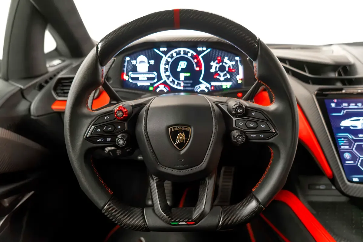 2024 Lamborghini Revuelto, 9/16
