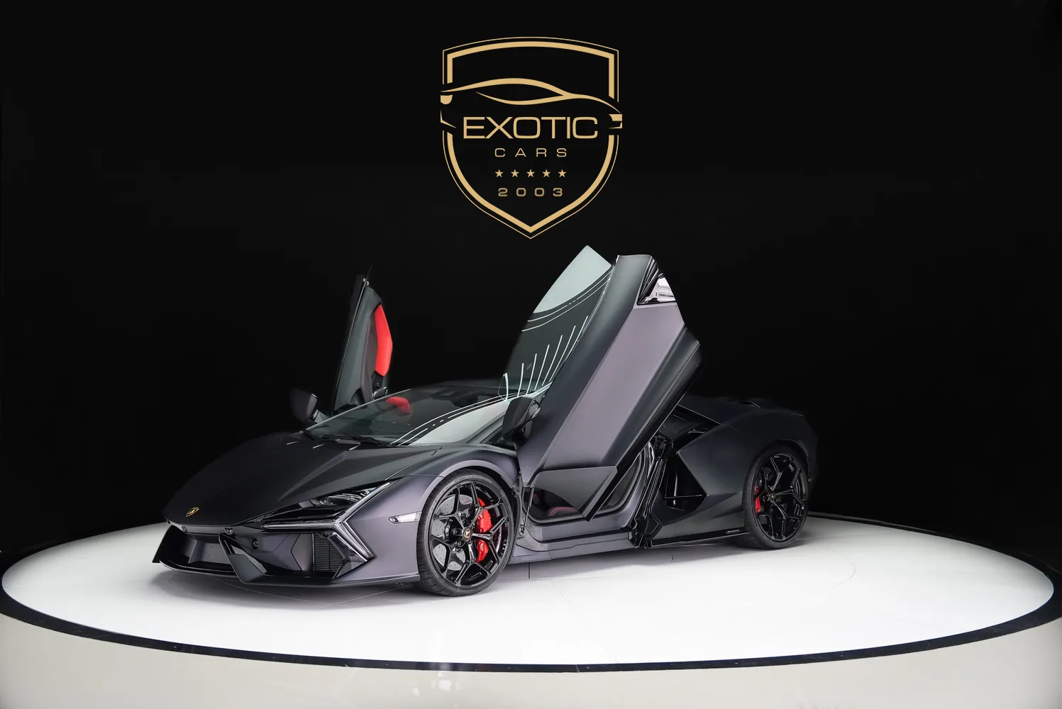 2024 Lamborghini Revuelto offered by a specialist dealer in Dubai, United Arab Emirates, main photo