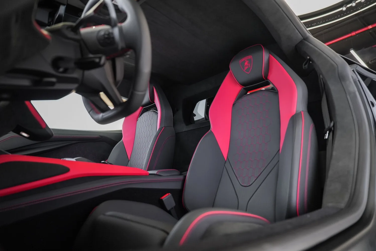 2024 Lamborghini Revuelto, 9/19