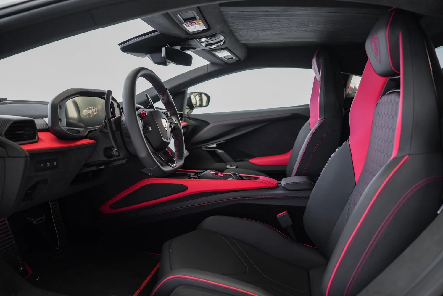 2024 Lamborghini Revuelto, 10/19