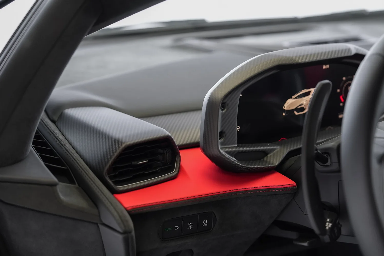2024 Lamborghini Revuelto, 11/19