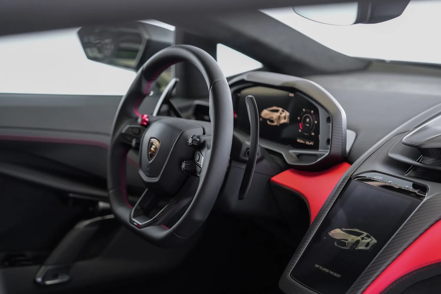 2024 Lamborghini Revuelto, 15/19
