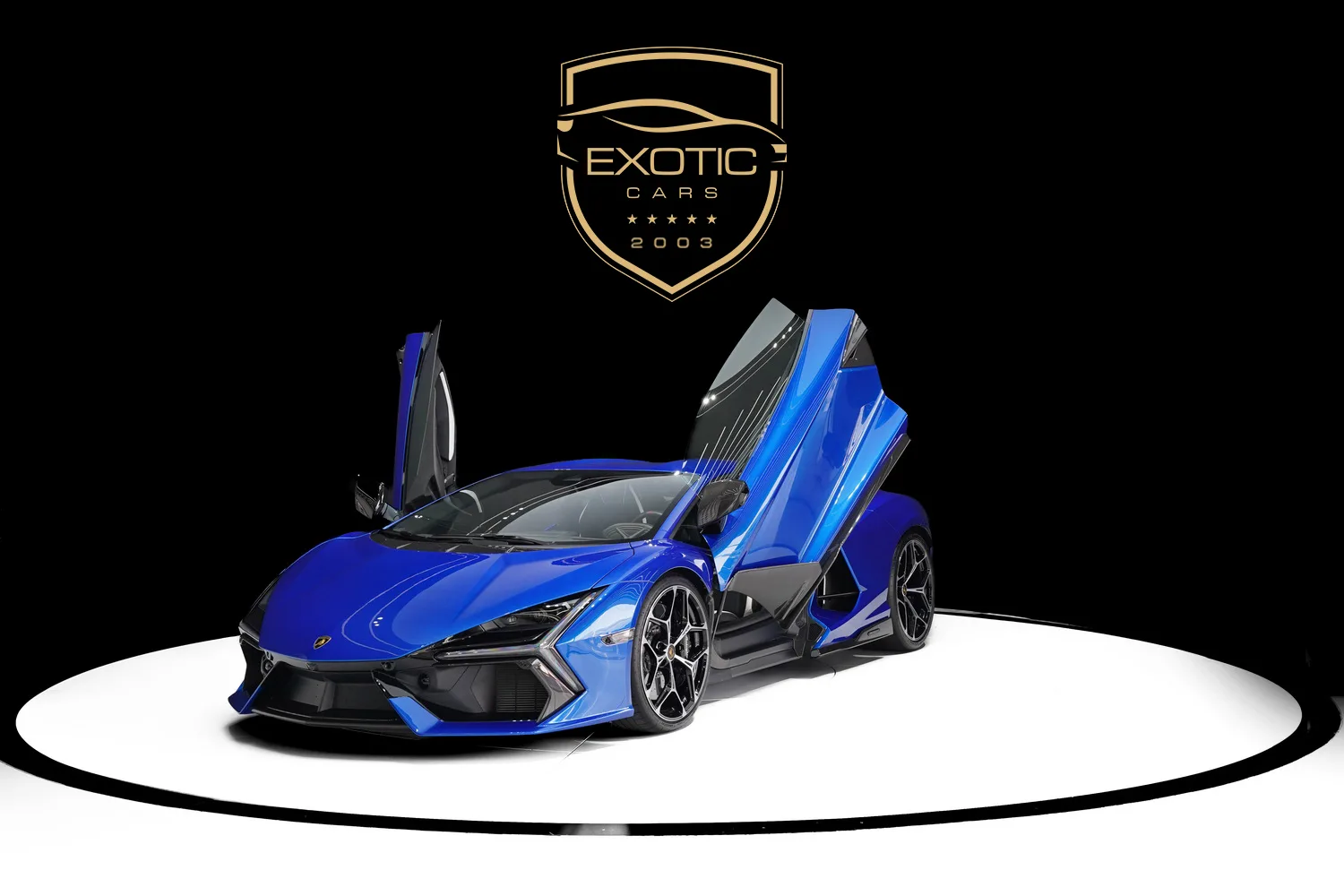 2024 Lamborghini Revuelto offered by a specialist dealer in Dubai, United Arab Emirates, main photo