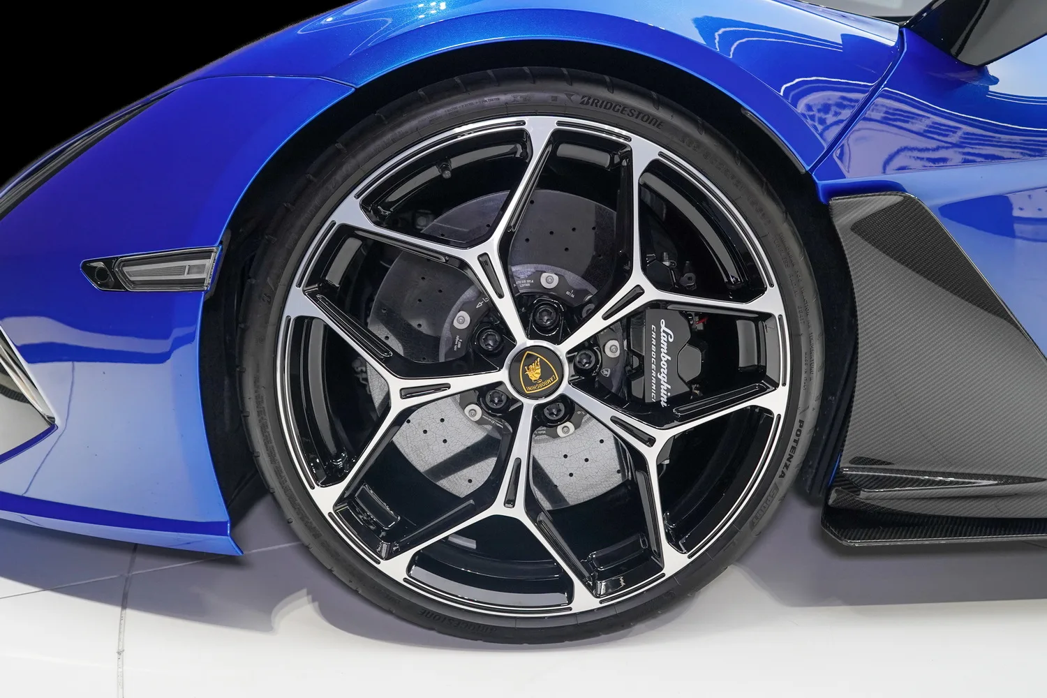 2024 Lamborghini Revuelto, 12/20