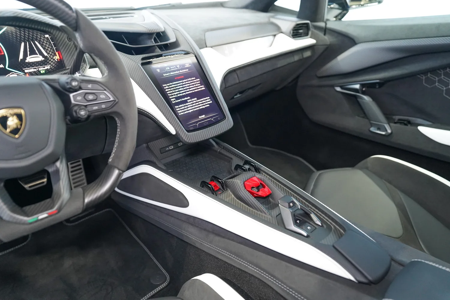 2024 Lamborghini Revuelto, 19/20