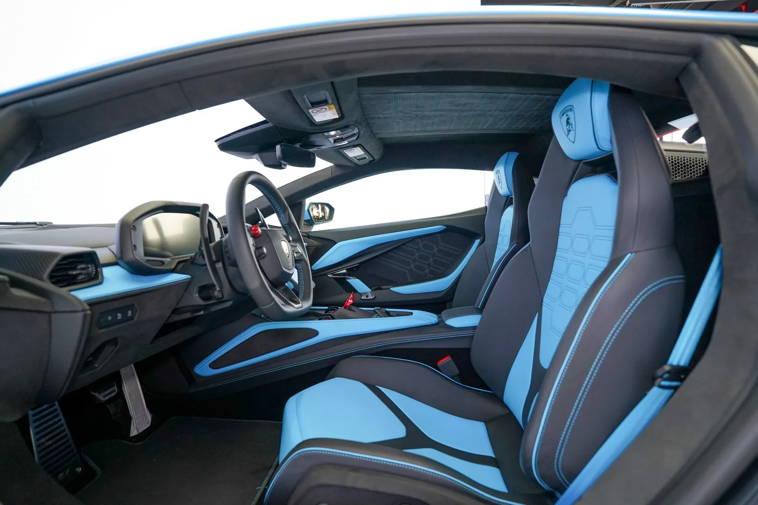 2024 Lamborghini Revuelto, 10/15