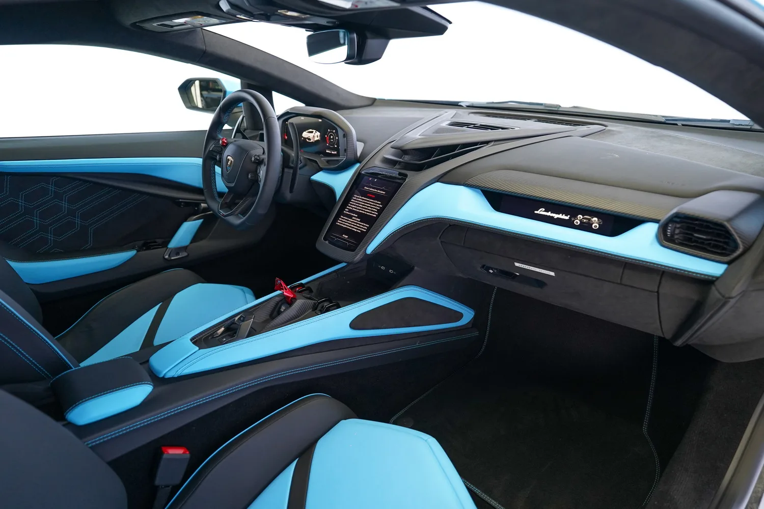 2024 Lamborghini Revuelto, 13/15