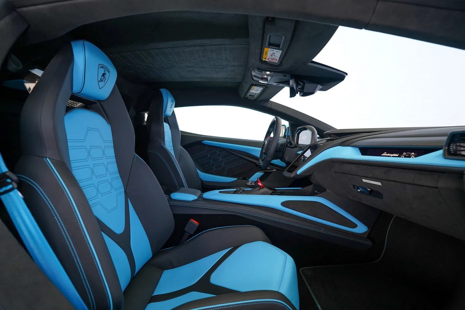 2024 Lamborghini Revuelto, 14/15