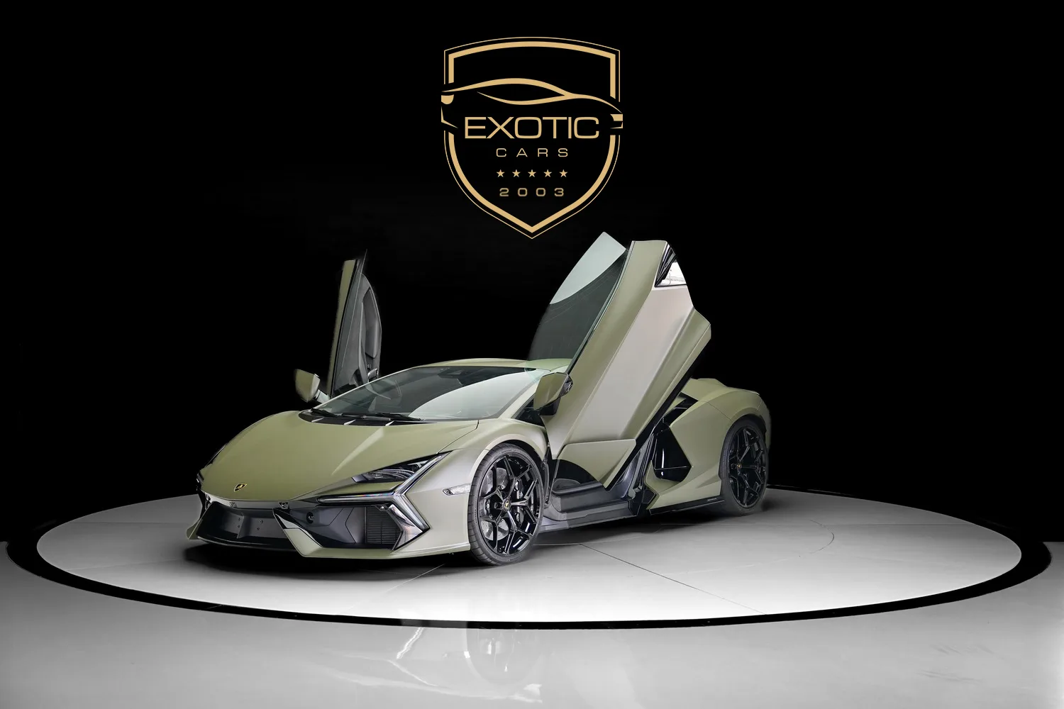 2024 Lamborghini Revuelto angeboten von einem Fachhändler in Dubai, Vereinigte Arabische Emirate, Hauptfoto
