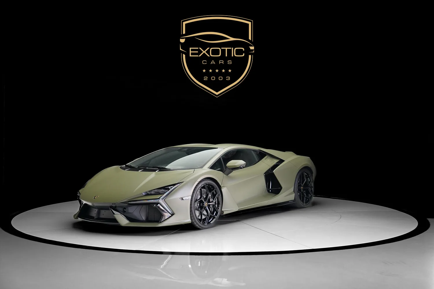 2024 Lamborghini Revuelto, 5/12