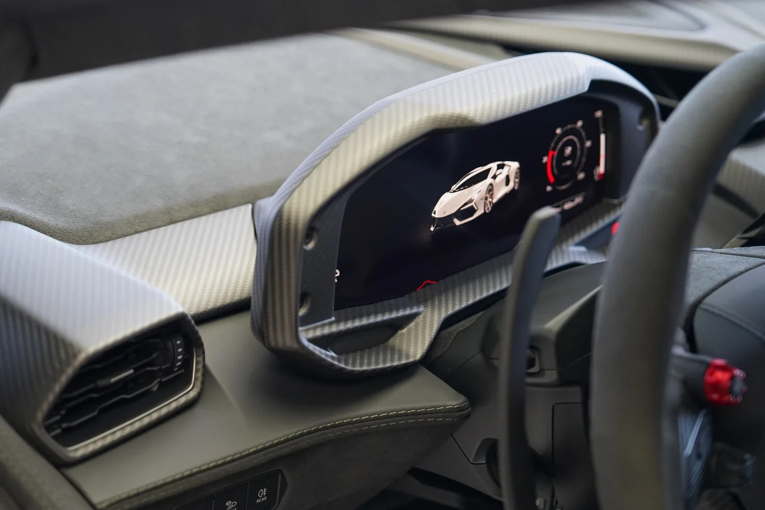 2024 Lamborghini Revuelto, 6/12