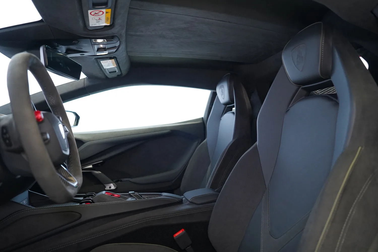 2024 Lamborghini Revuelto, 8/12