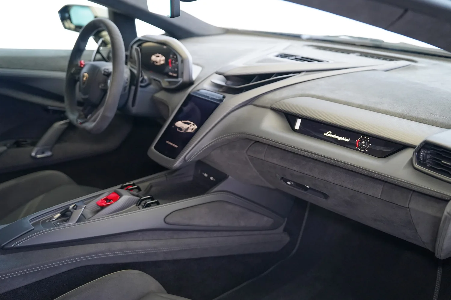2024 Lamborghini Revuelto, 11/12