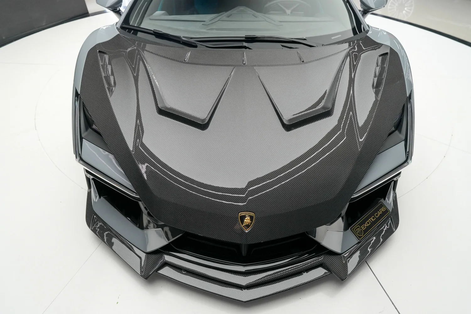 2024 Lamborghini Revuelto, 5/19