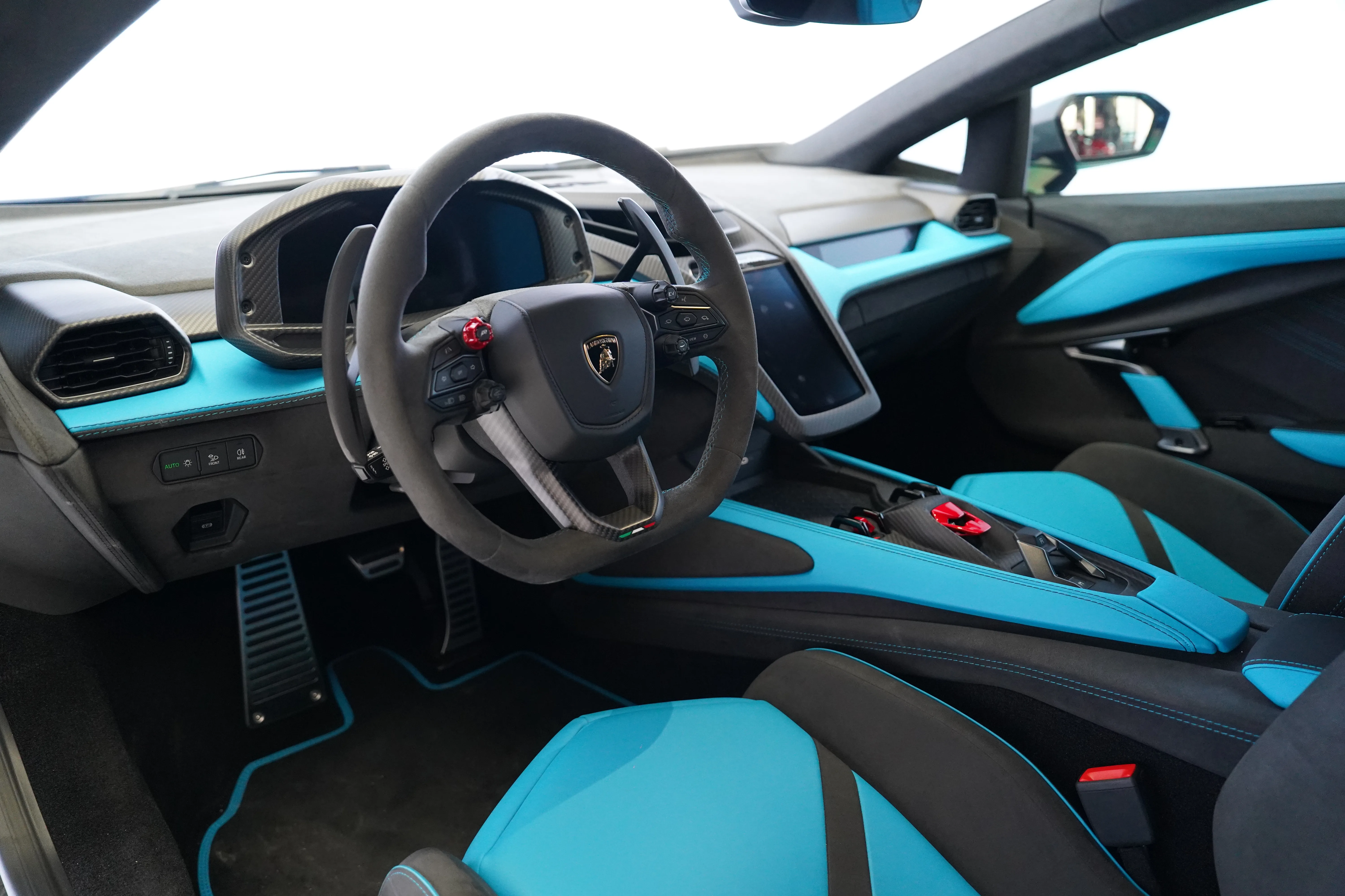 2024 Lamborghini Revuelto, 12/19