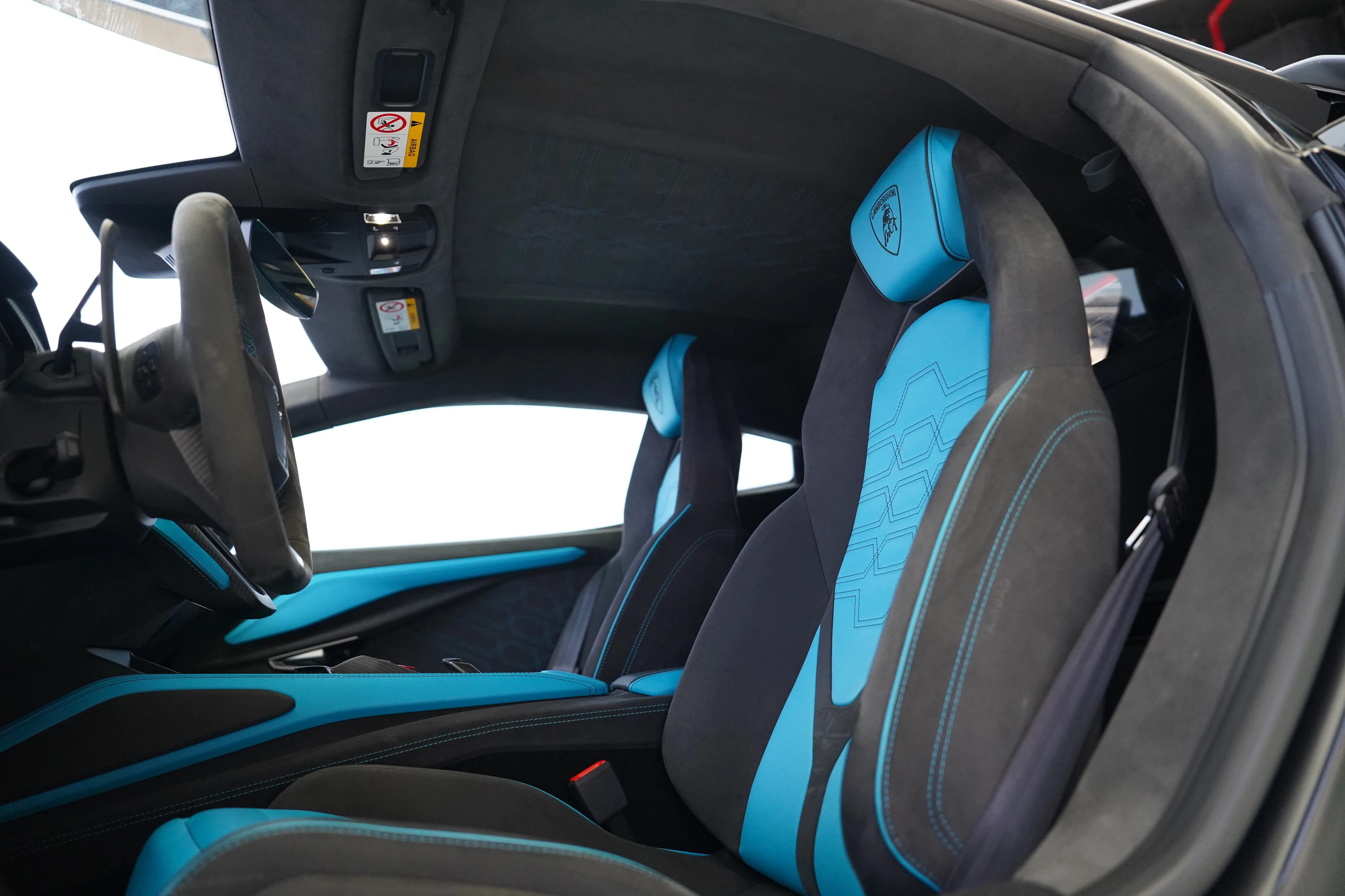 2024 Lamborghini Revuelto, 14/19