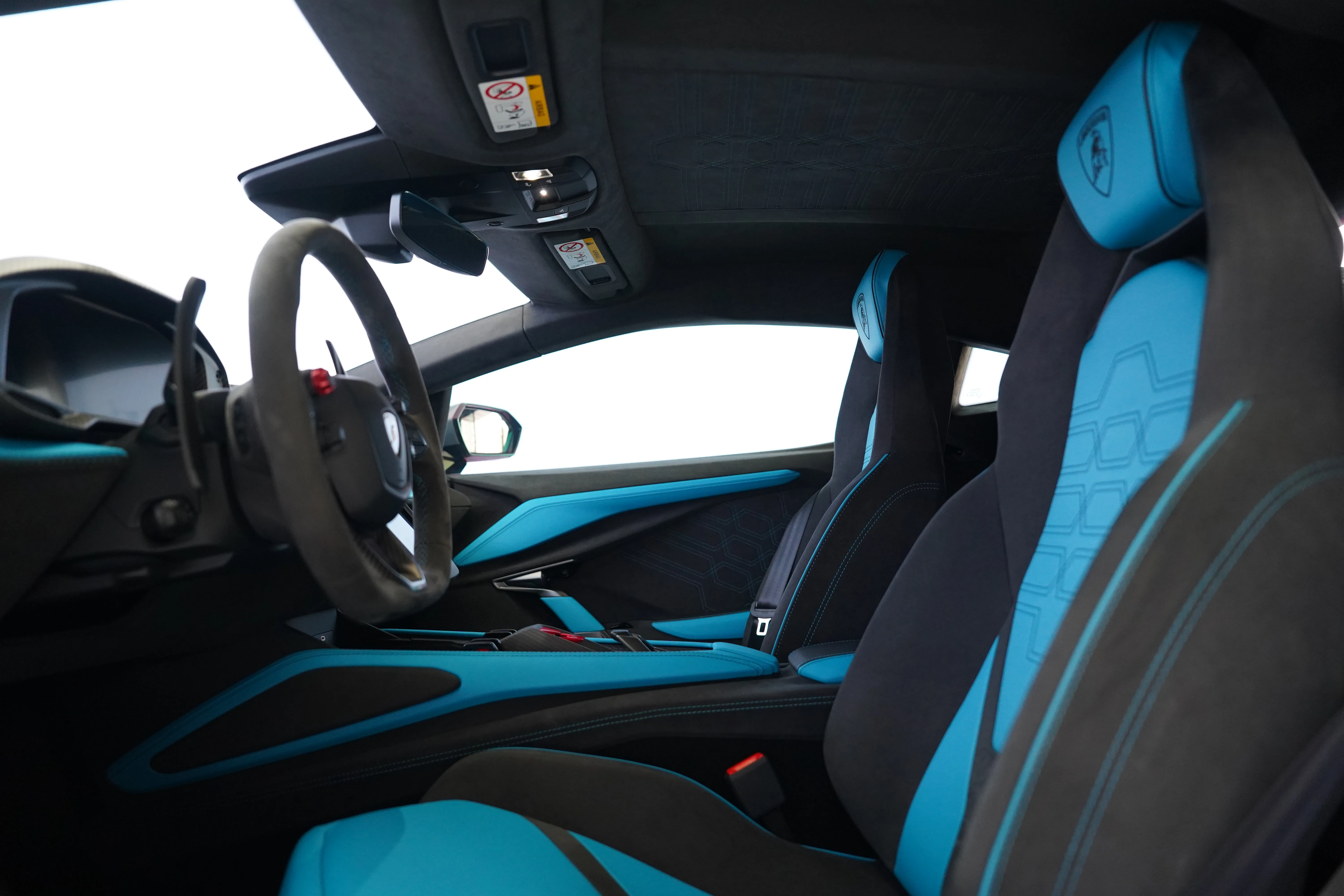 2024 Lamborghini Revuelto, 15/19