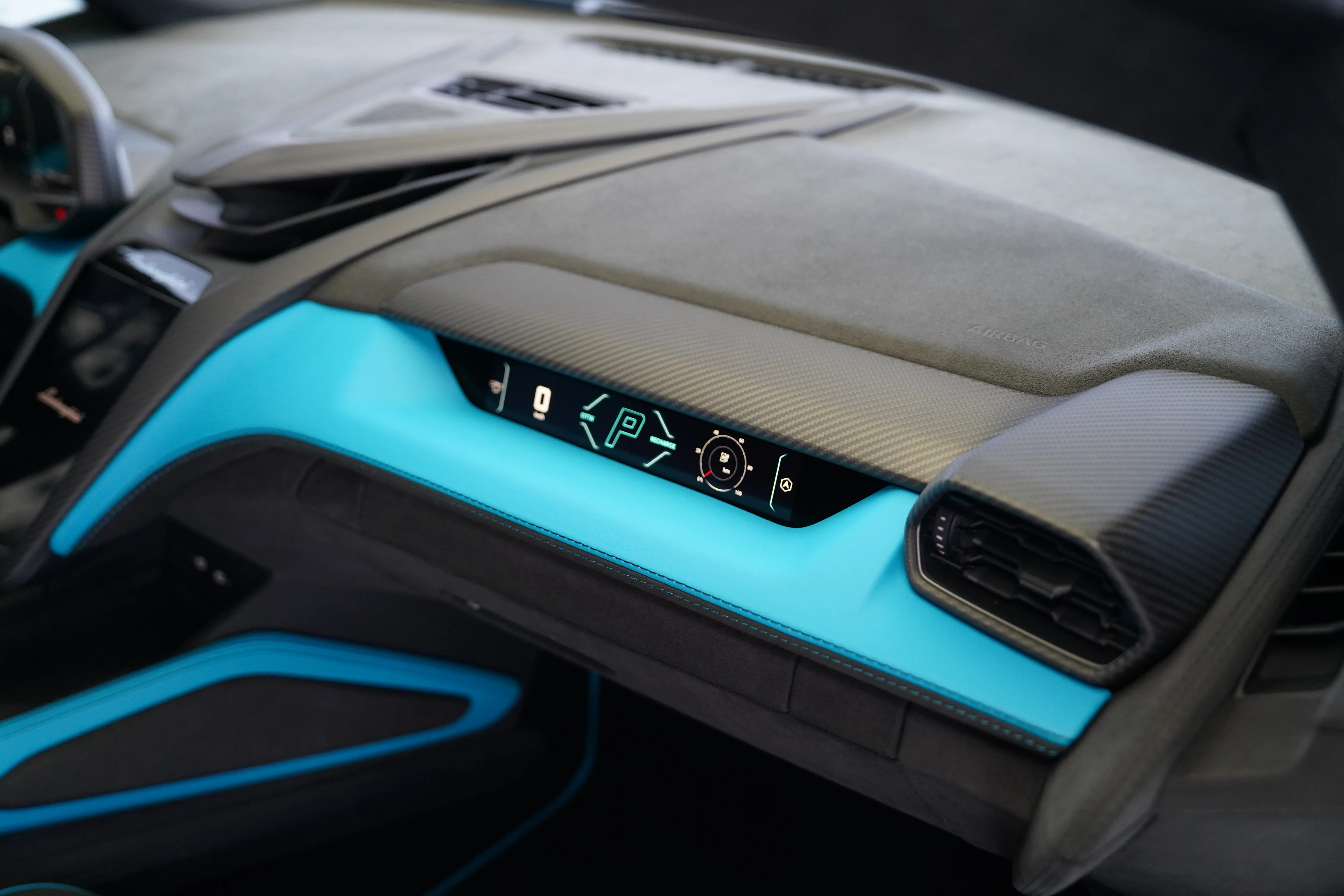 2024 Lamborghini Revuelto, 17/19