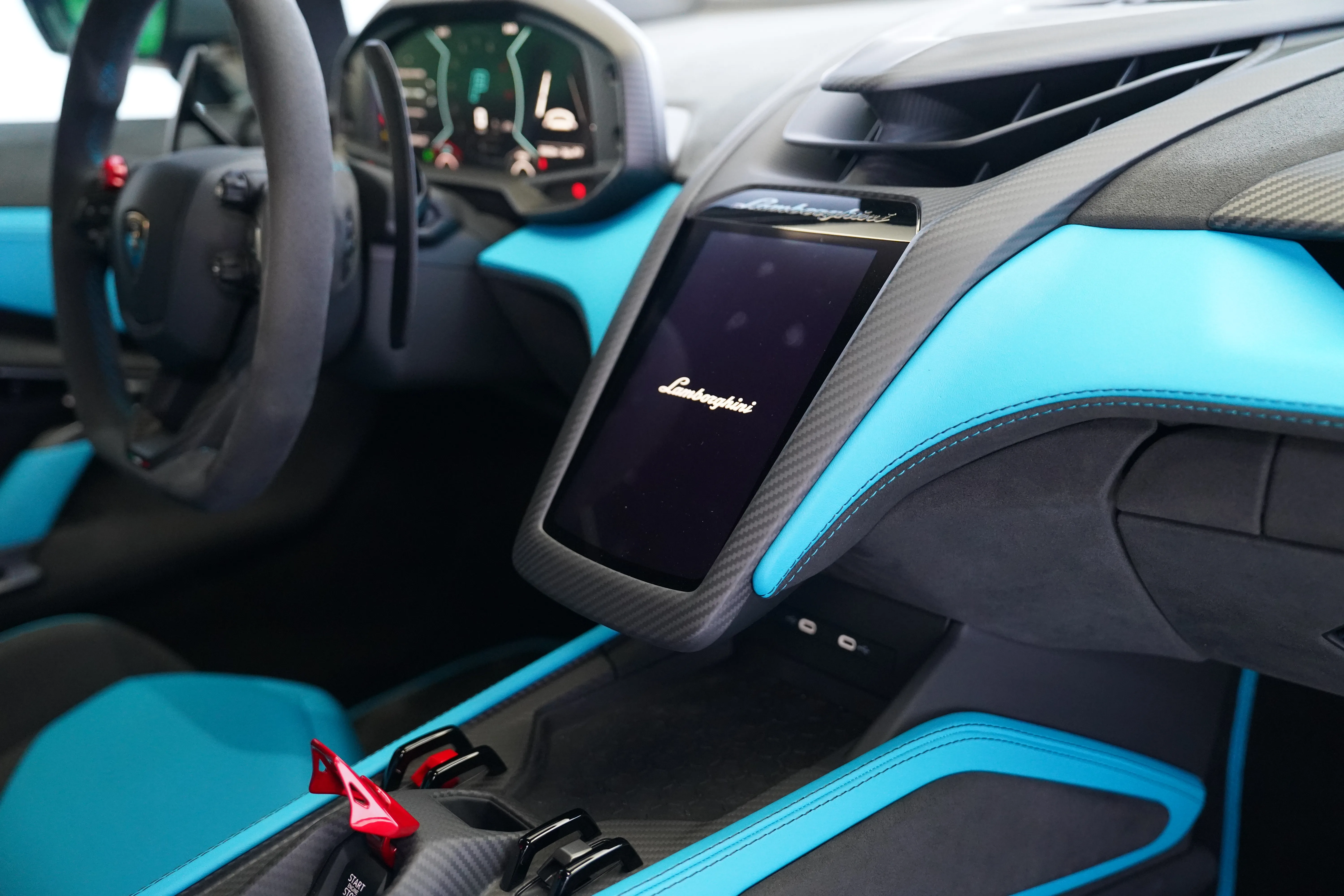 2024 Lamborghini Revuelto, 18/19