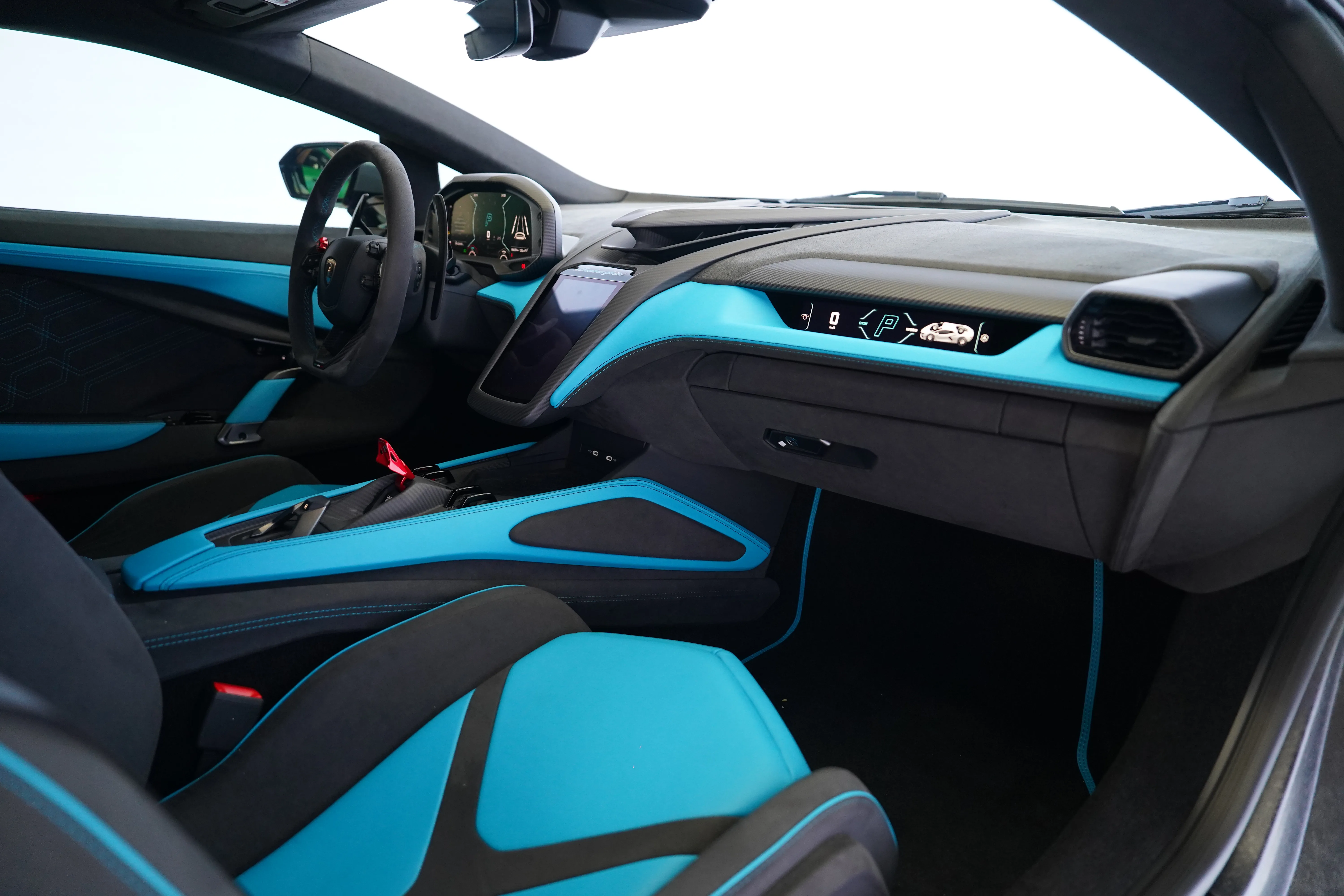 2024 Lamborghini Revuelto, 19/19