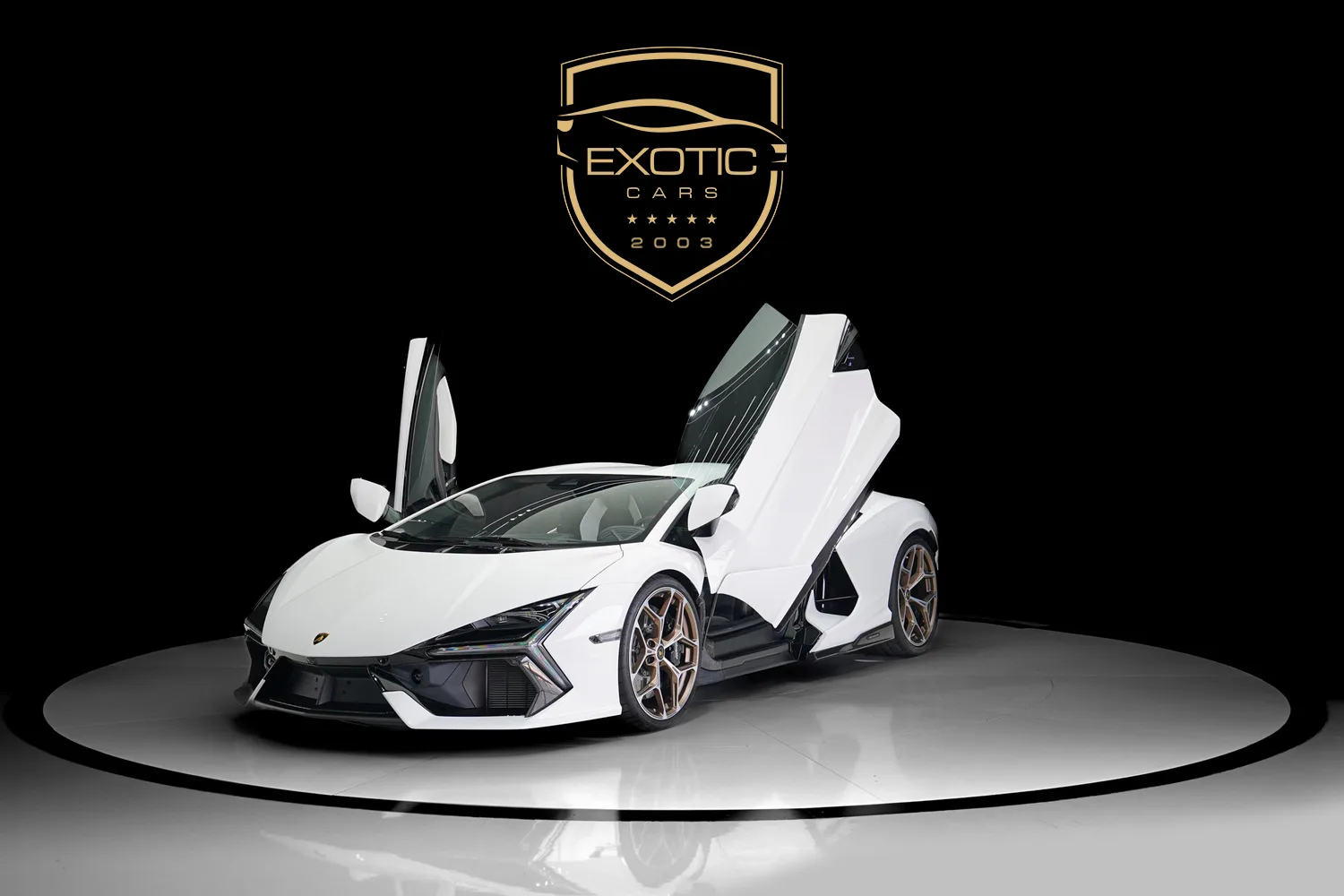 2024 Lamborghini Revuelto angeboten von einem Fachhändler in Dubai, Vereinigte Arabische Emirate, Hauptfoto