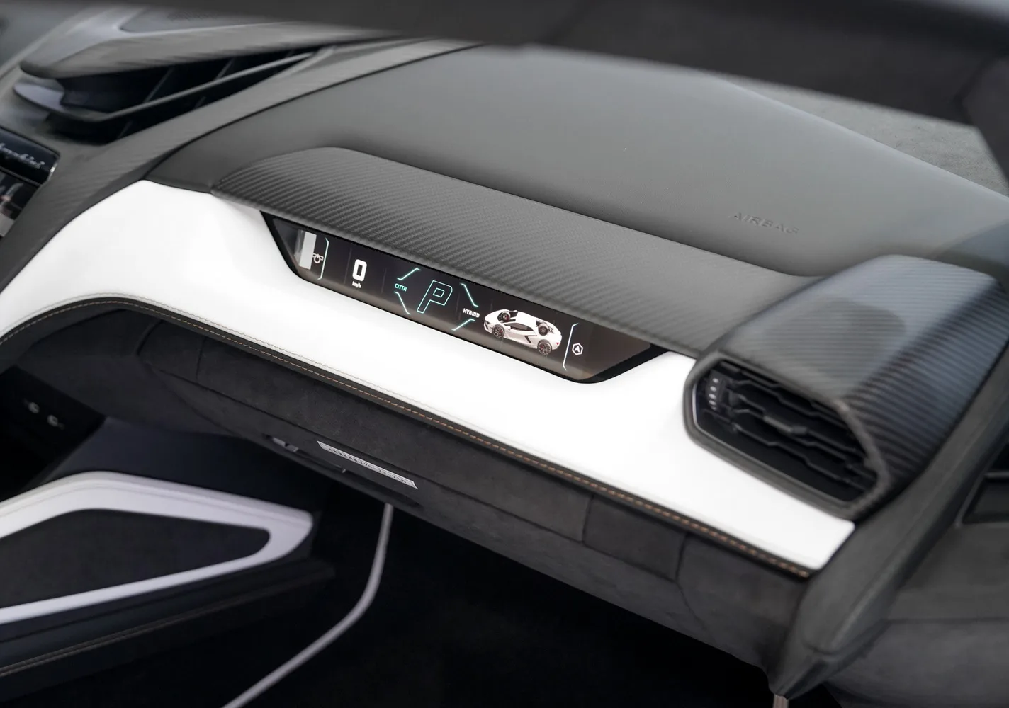2024 Lamborghini Revuelto, 10/18