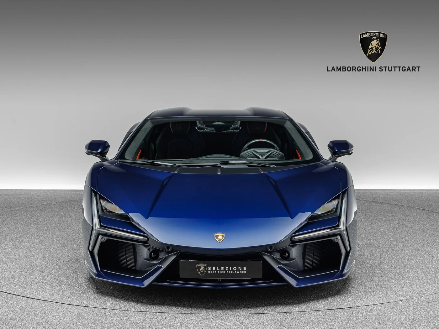 2024 Lamborghini Revuelto angeboten von einem Fachhändler in Böblingen, Deutschland, Foto 2 von 15