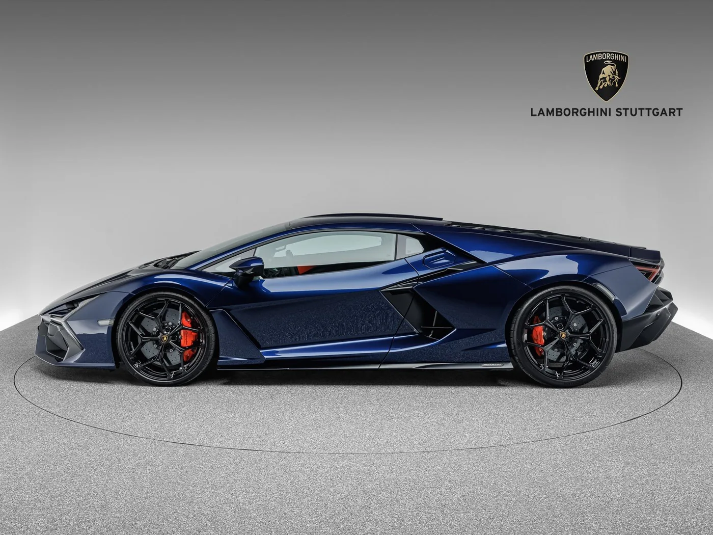 2024 Lamborghini Revuelto angeboten von einem Fachhändler in Böblingen, Deutschland, Foto 3 von 15