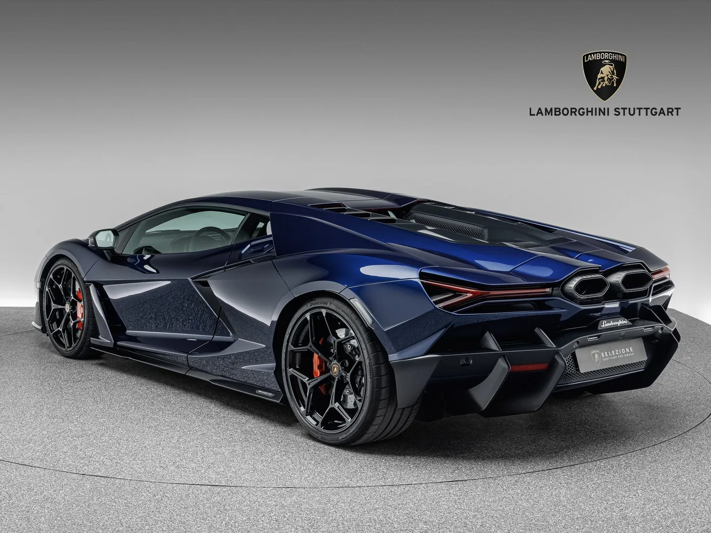 2024 Lamborghini Revuelto angeboten von einem Fachhändler in Böblingen, Deutschland, Foto 4 von 15