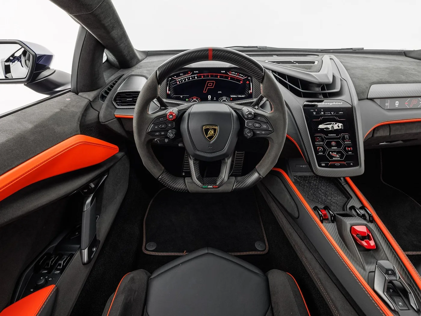 2024 Lamborghini Revuelto angeboten von einem Fachhändler in Böblingen, Deutschland, Foto 6 von 15
