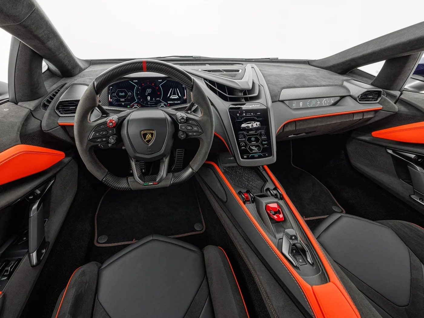 2024 Lamborghini Revuelto angeboten von einem Fachhändler in Böblingen, Deutschland, Foto 7 von 15