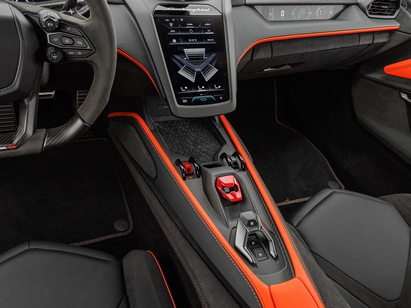 2024 Lamborghini Revuelto angeboten von einem Fachhändler in Böblingen, Deutschland, Foto 8 von 15