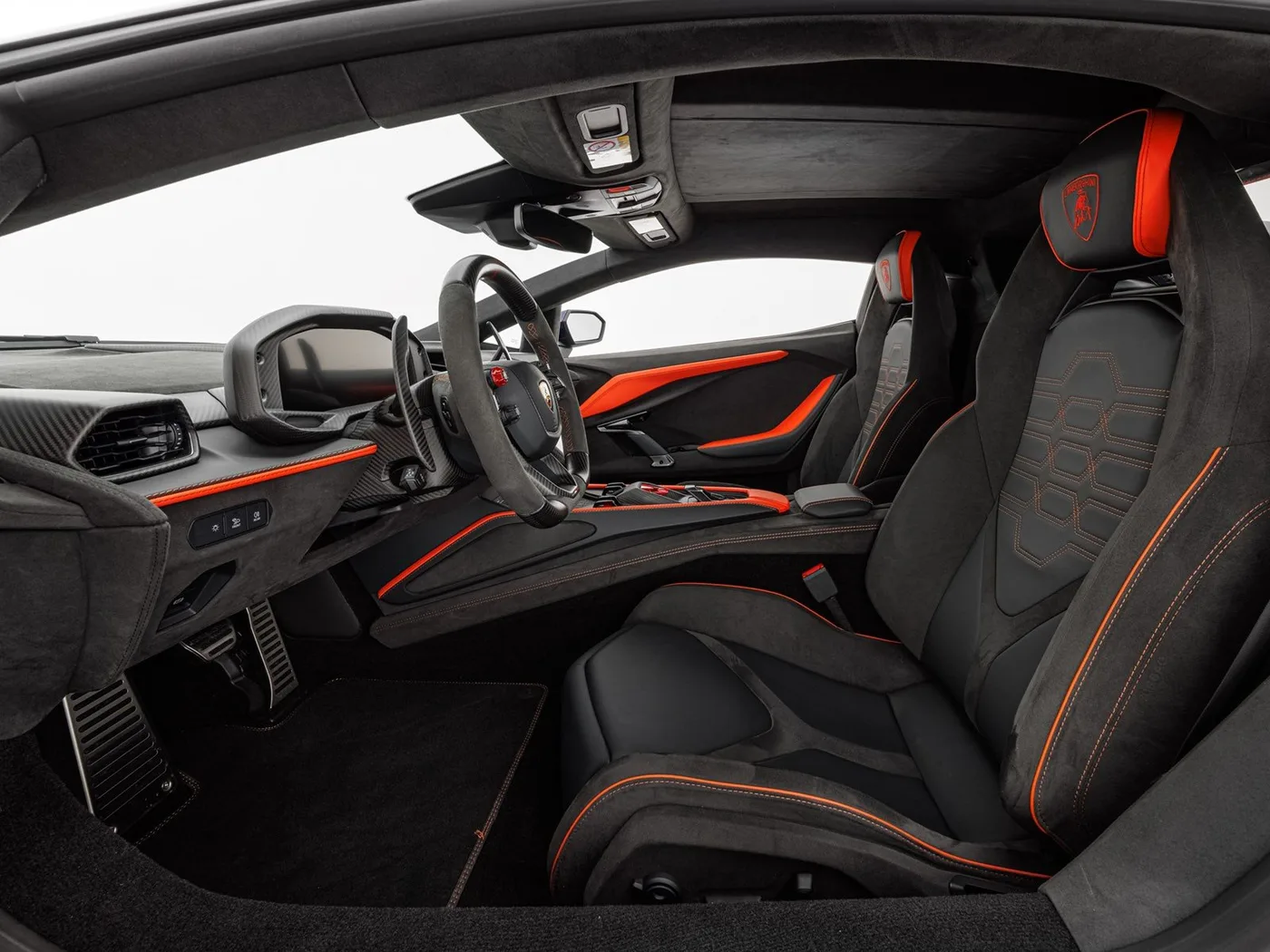 2024 Lamborghini Revuelto angeboten von einem Fachhändler in Böblingen, Deutschland, Foto 9 von 15