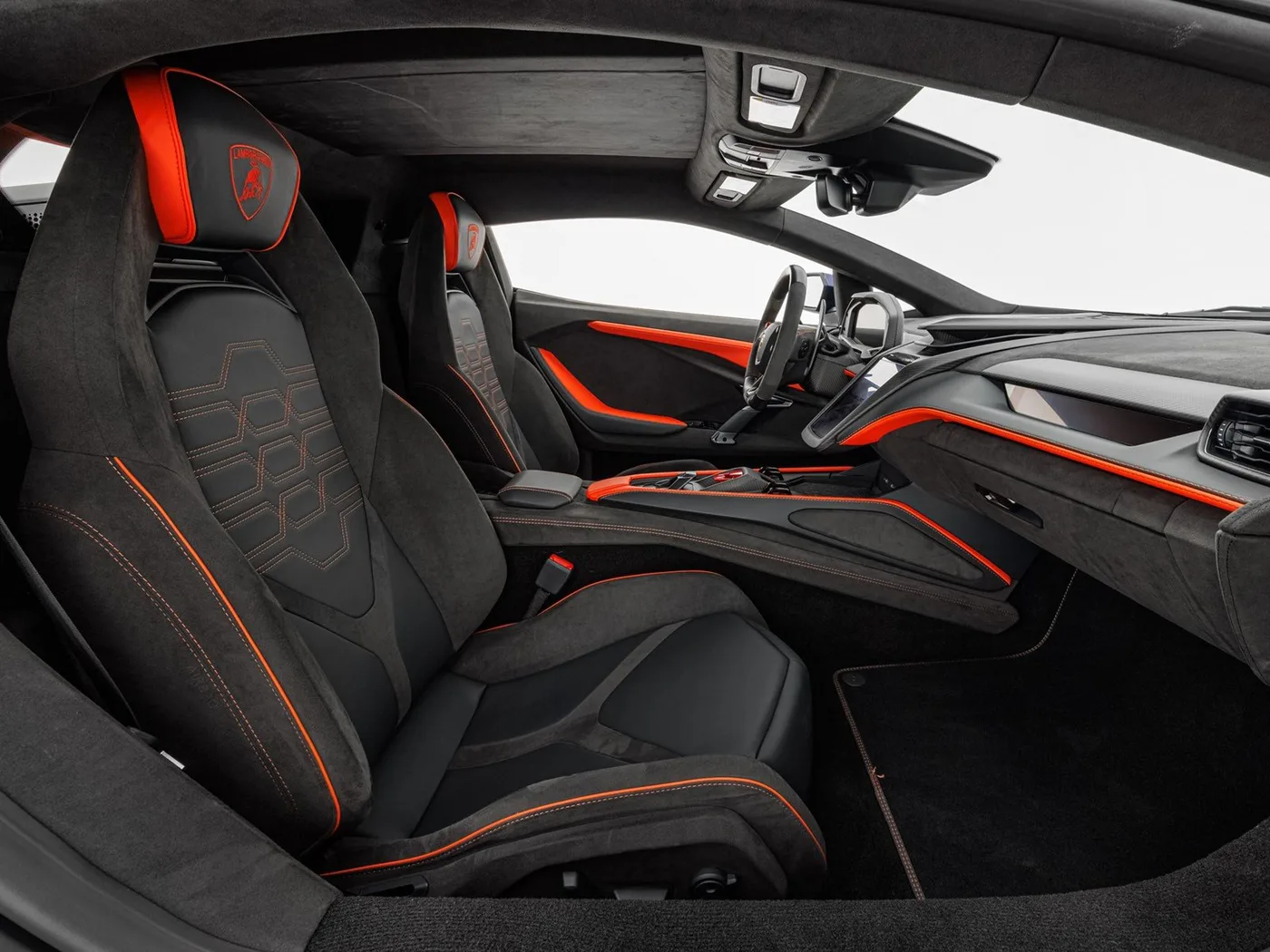 2024 Lamborghini Revuelto angeboten von einem Fachhändler in Böblingen, Deutschland, Foto 10 von 15