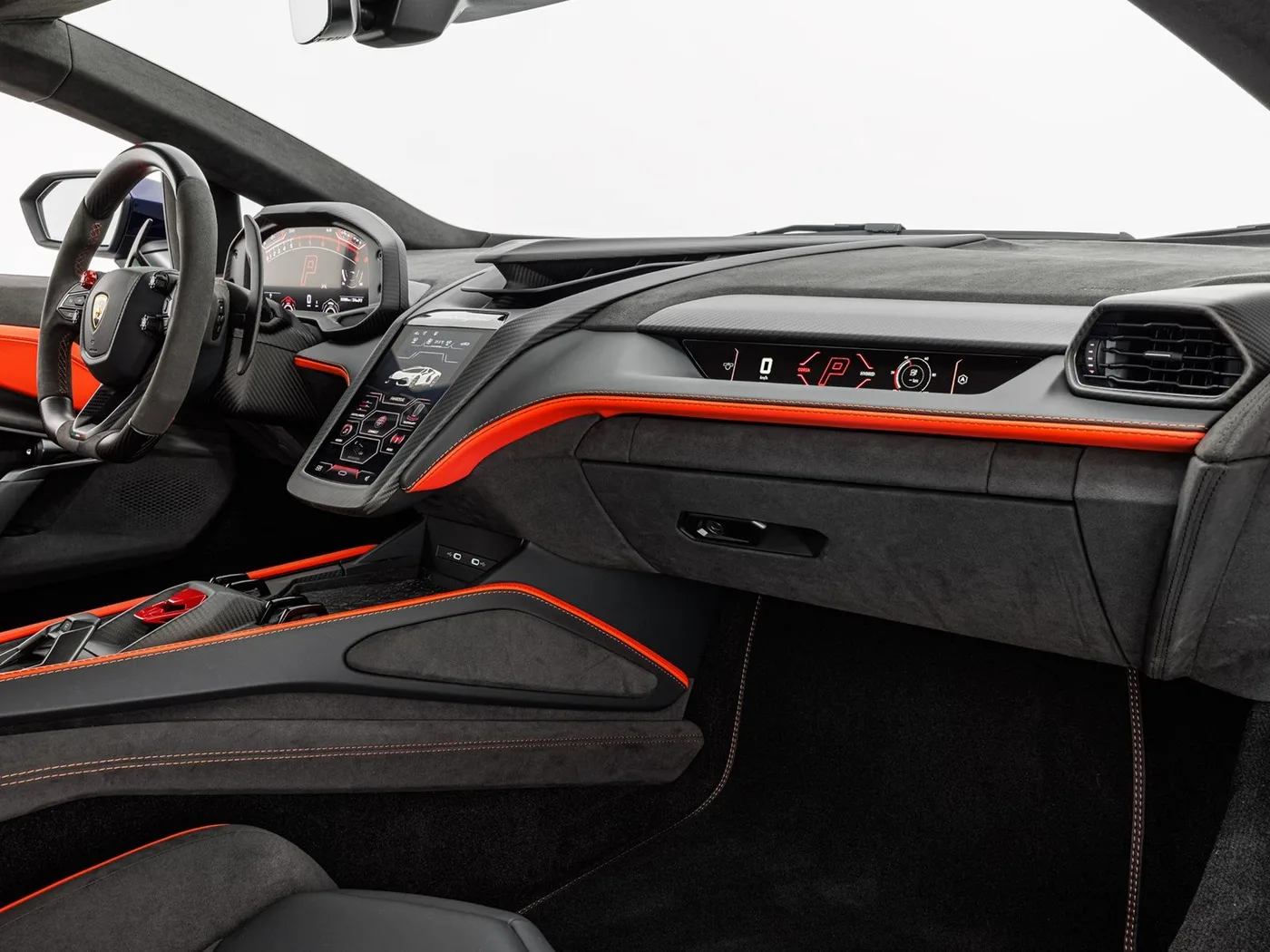 2024 Lamborghini Revuelto angeboten von einem Fachhändler in Böblingen, Deutschland, Foto 11 von 15