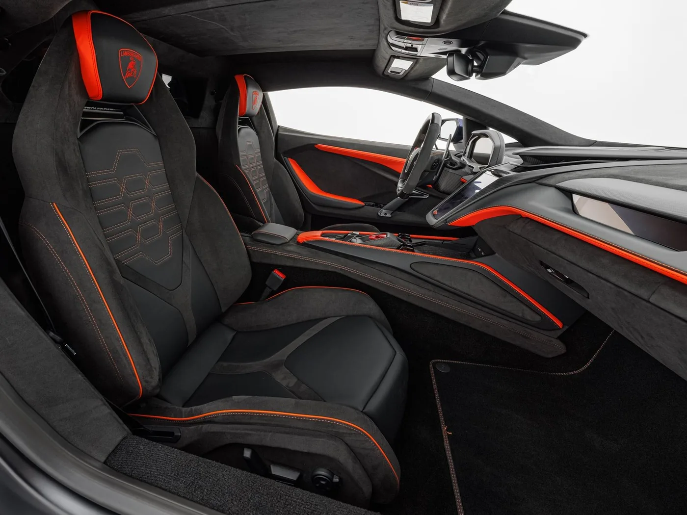 2024 Lamborghini Revuelto angeboten von einem Fachhändler in Böblingen, Deutschland, Foto 12 von 15