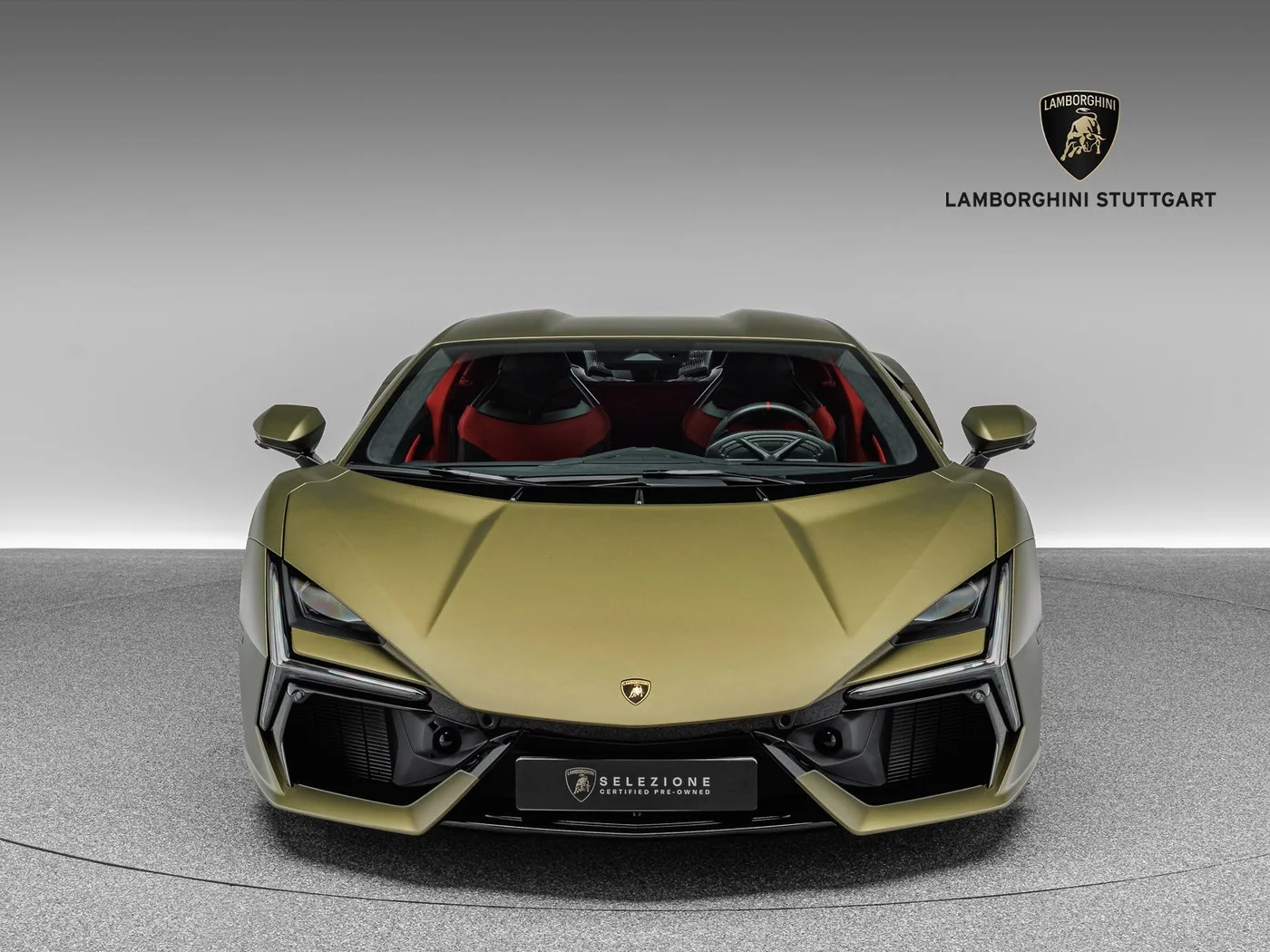 2024 Lamborghini Revuelto angeboten von einem Fachhändler in Böblingen, Deutschland, Foto 2 von 15