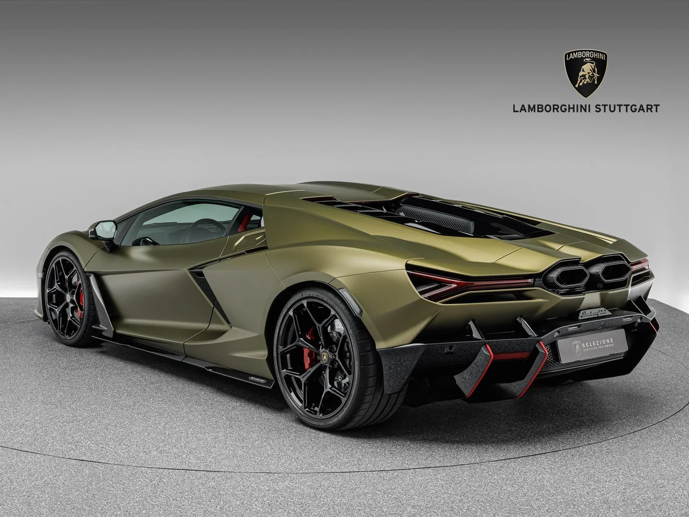 2024 Lamborghini Revuelto angeboten von einem Fachhändler in Böblingen, Deutschland, Foto 4 von 15