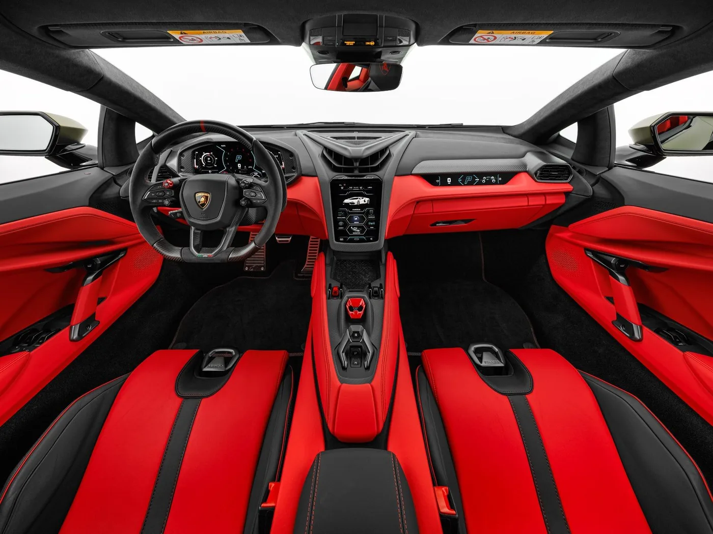 2024 Lamborghini Revuelto angeboten von einem Fachhändler in Böblingen, Deutschland, Foto 5 von 15