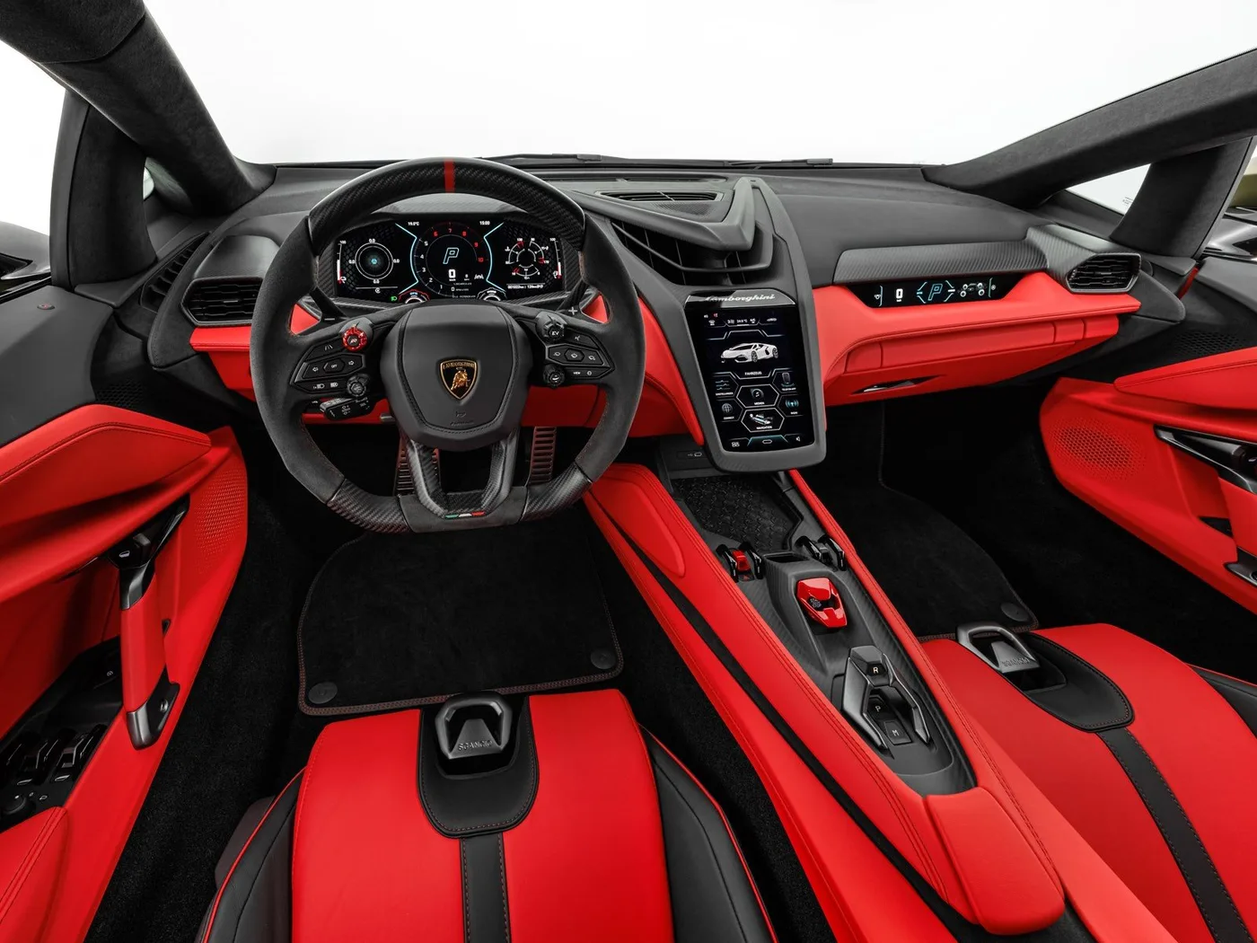 2024 Lamborghini Revuelto angeboten von einem Fachhändler in Böblingen, Deutschland, Foto 6 von 15