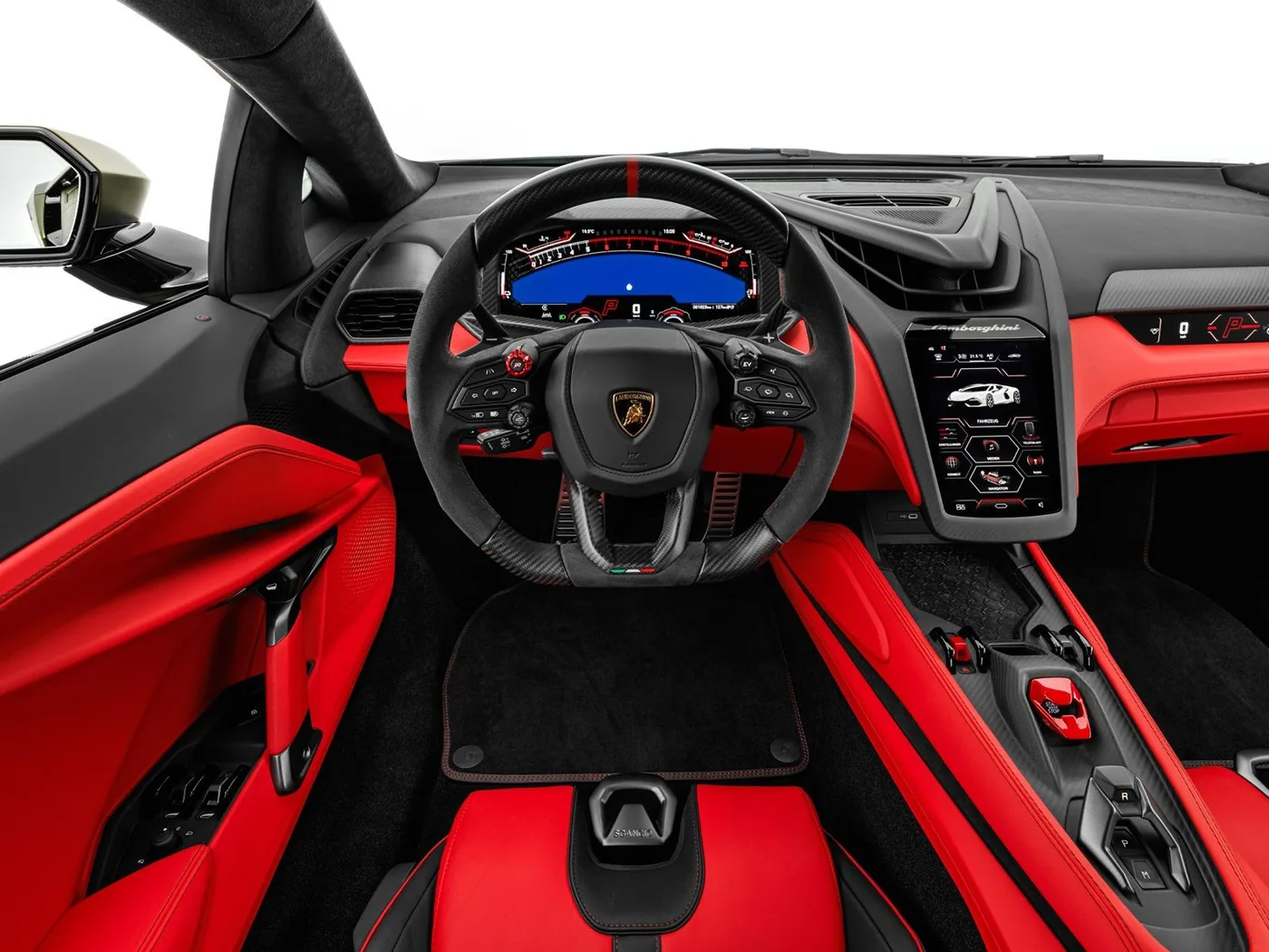 2024 Lamborghini Revuelto angeboten von einem Fachhändler in Böblingen, Deutschland, Foto 7 von 15